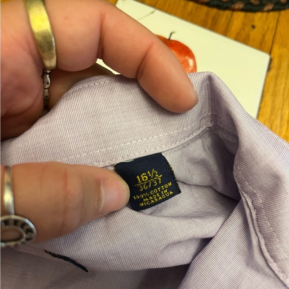 Club Room Button Up - Picture 3 of 5